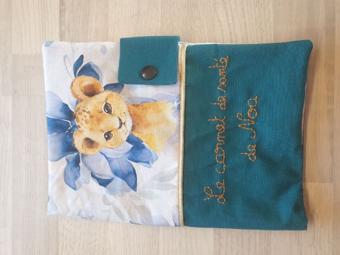 protège carnet de santé